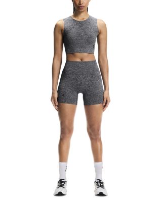 Studio Knit Crop Top