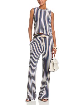 Dravin Stripe Top & Zosia Pants