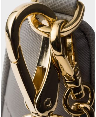  Re-Edition Quilted Re-Nylon Mini-Bag