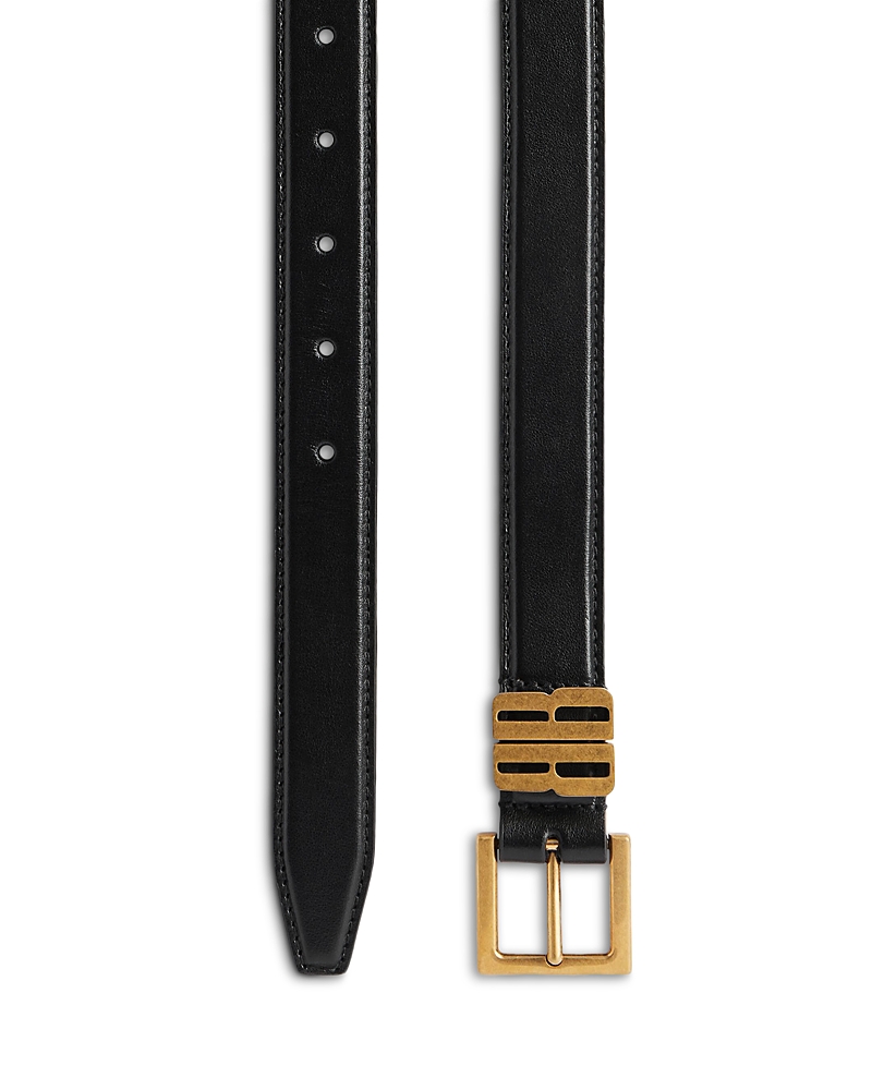 Balenciaga Bb Editor Belt