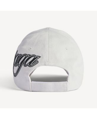  Cursive Cap