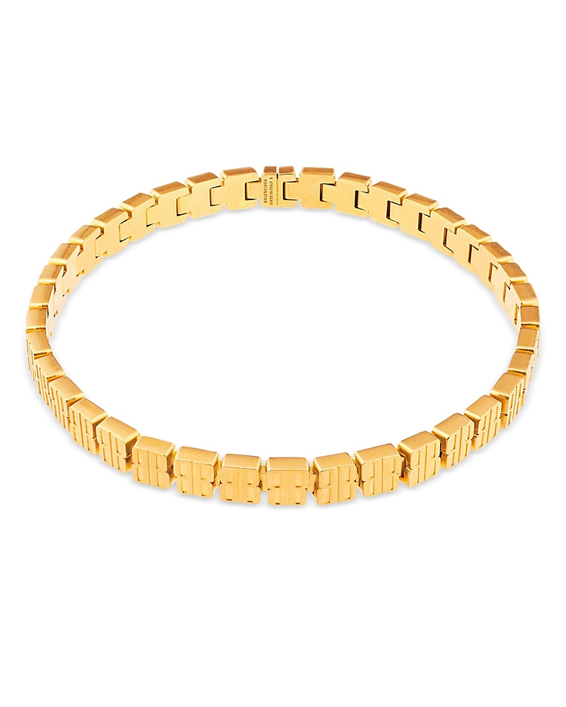 Balenciaga Nano Mini Link Choker