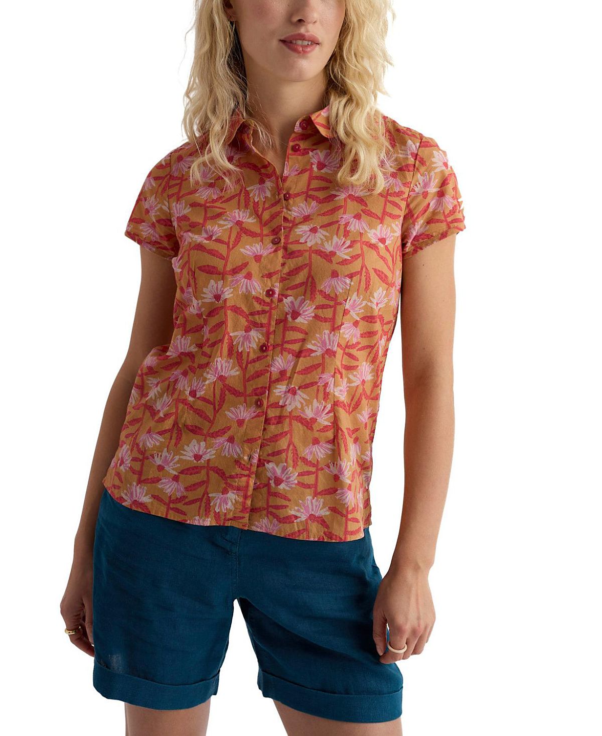 Seasalt Cornwall Women's Rushmaker Shirt