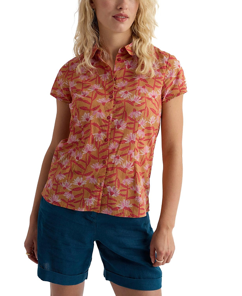 Seasalt Cornwall Women's Rushmaker Shirt