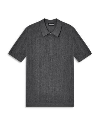 Regular Fit Pullover Polo Shirt