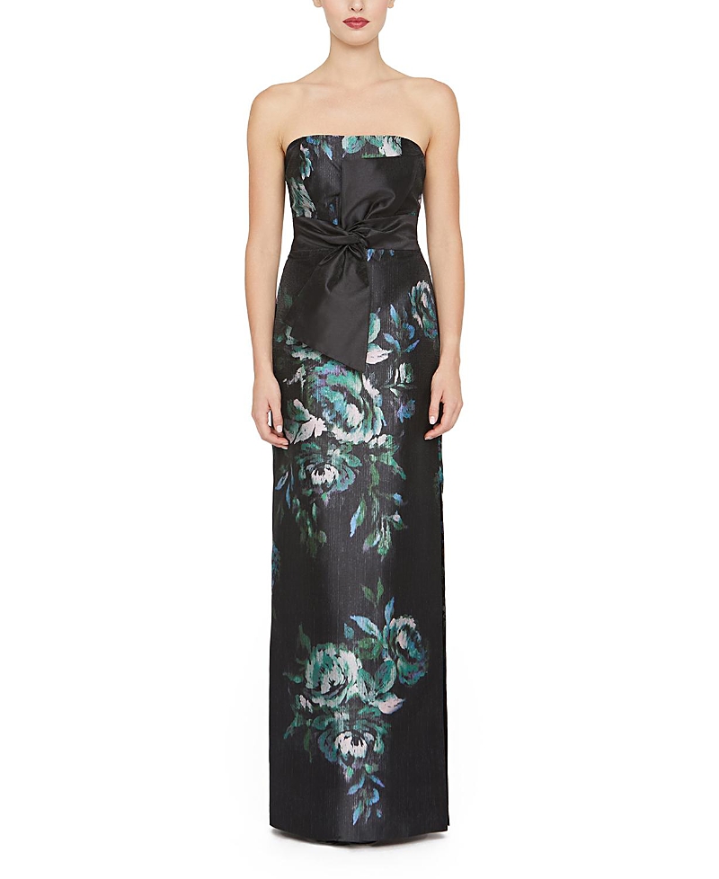 Kay Unger Constance Column Gown