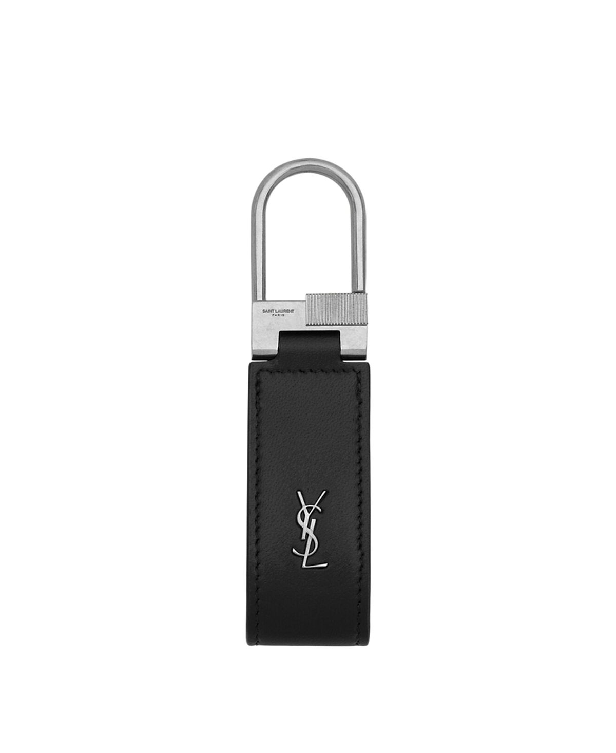 Saint Laurent Tiny Cassandre Keyring