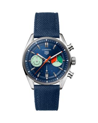 Carrera Skipper Chronograph, 39mm