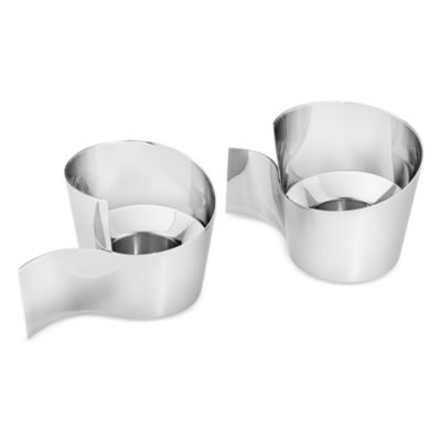FOLD Tealights, Set of 2