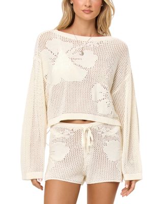 L*Space Island Time Sweater