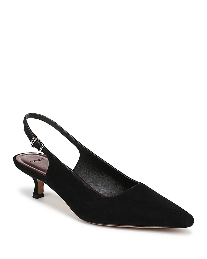 Vince Women's Sabra Pointed Pumps