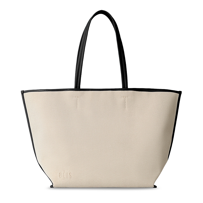 BEIS The Leather Trim Tote