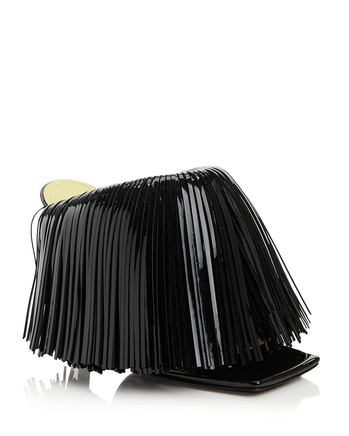 Givenchy Women's Boudoir Fringed Sandals
