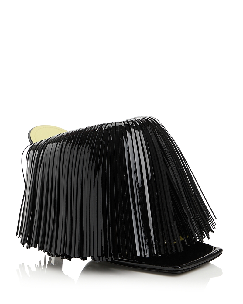 Givenchy Women's Boudoir Fringed Sandals