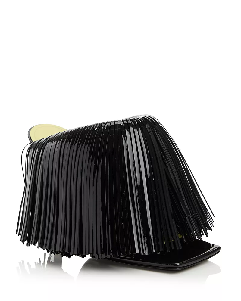 Givenchy Women's Boudoir Fringed Sandals