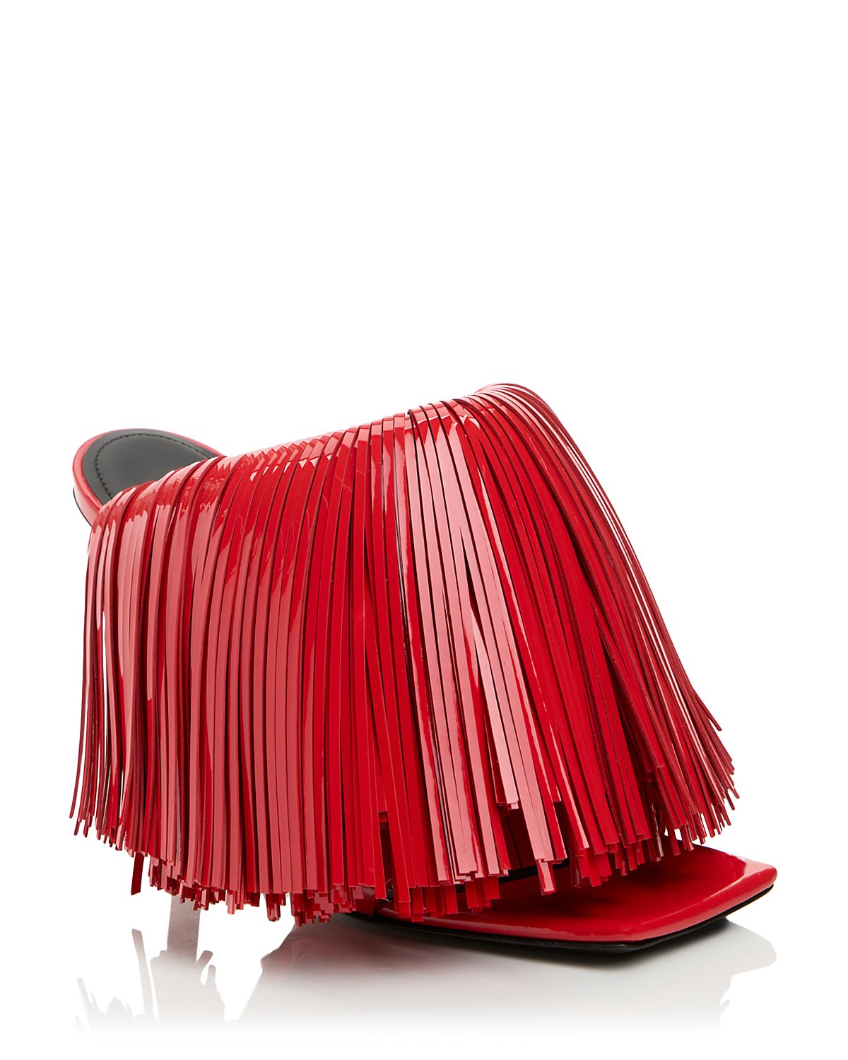 Givenchy Women's Boudoir Fringed Sandals