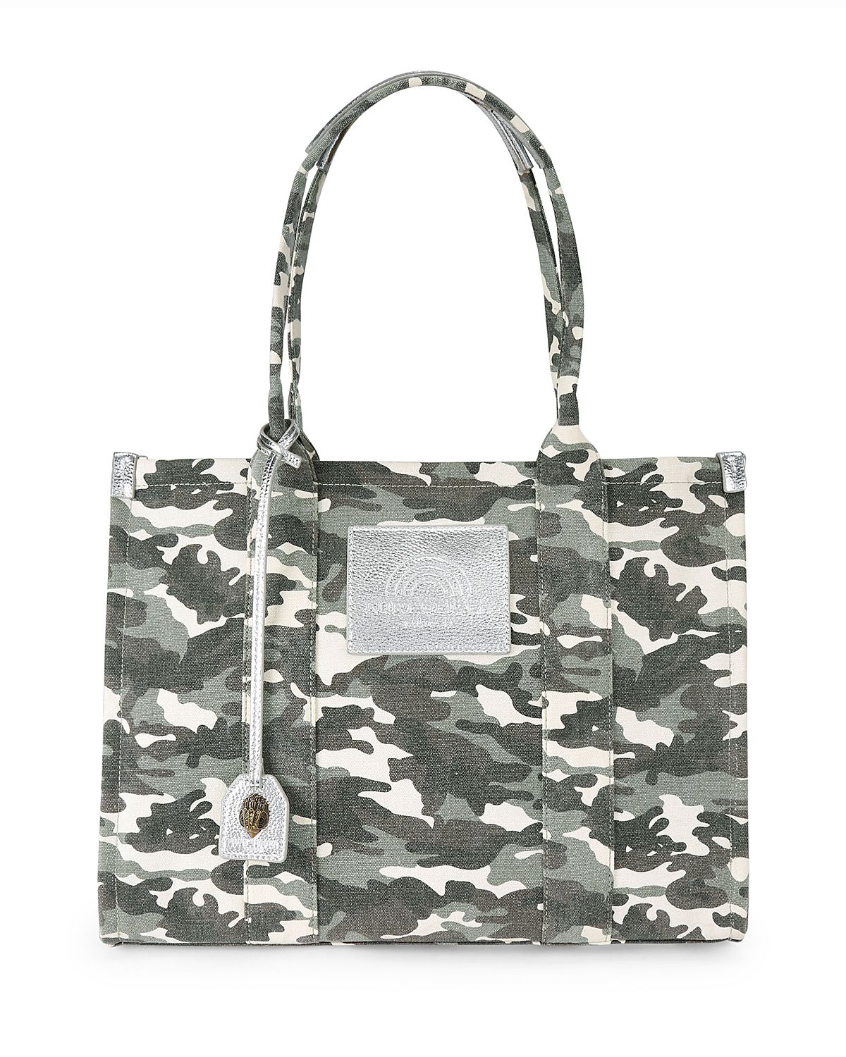 Kurt Geiger London Southbank Large Camo Tote