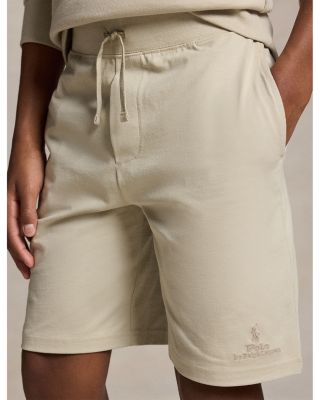 Boys' Logo Cotton Jersey Shorts - Big Kid