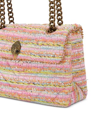 Kensington Tweed Convertible Crossbody