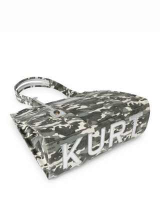 Southbank Large Camo Tote