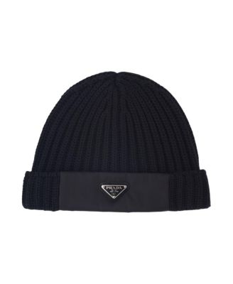  Wool And Re-Nylon Beanie