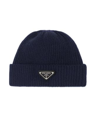 Wool and Cashmere Beanie