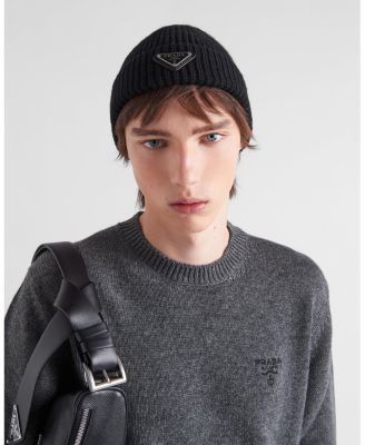  Wool And Cashmere Beanie