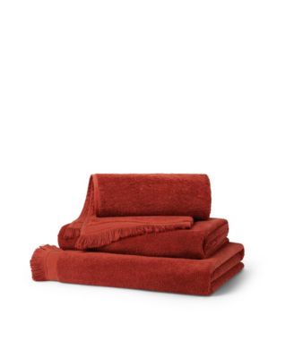  Fringe Edge Bath Towel