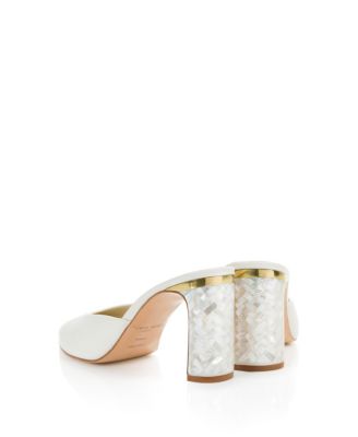  Women's Jolie Pearl Heel Sandal