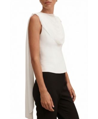  Women's Dara Shawl Top