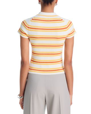 Luka Striped Polo 