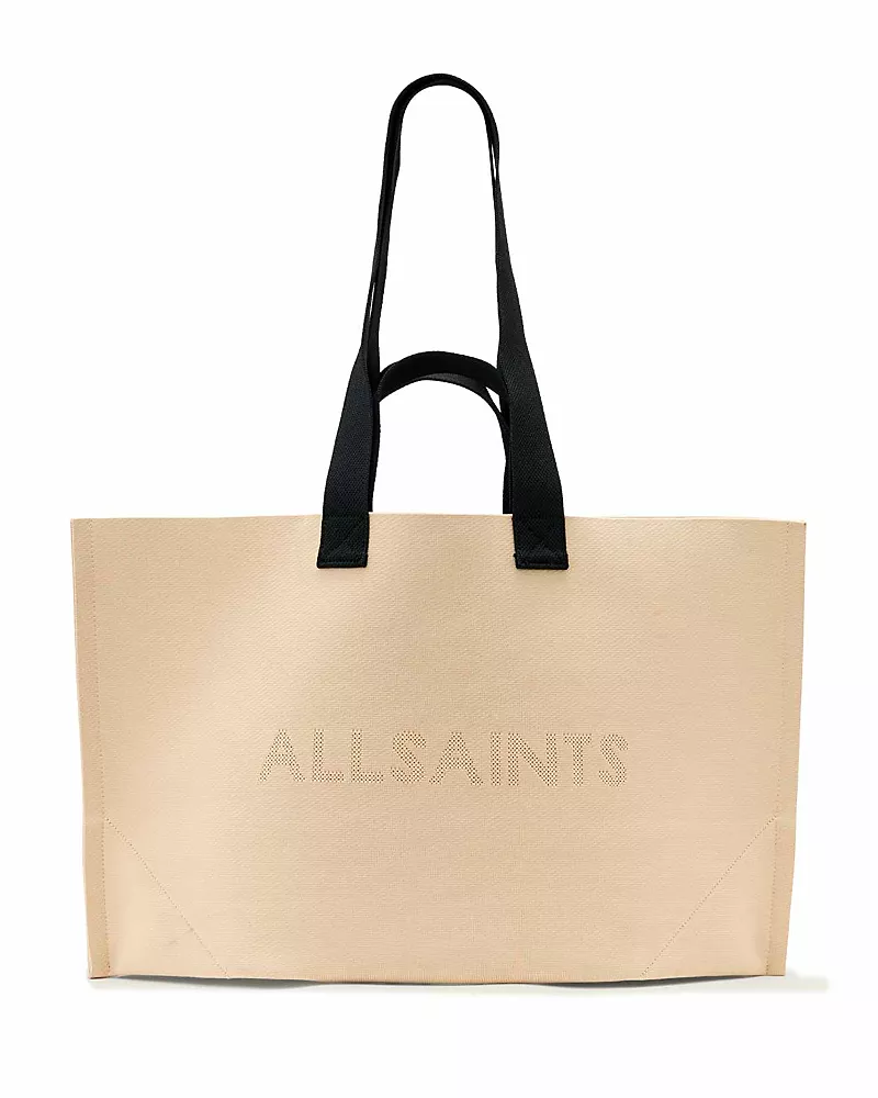 Allsaints Lutece Large Tote Bag