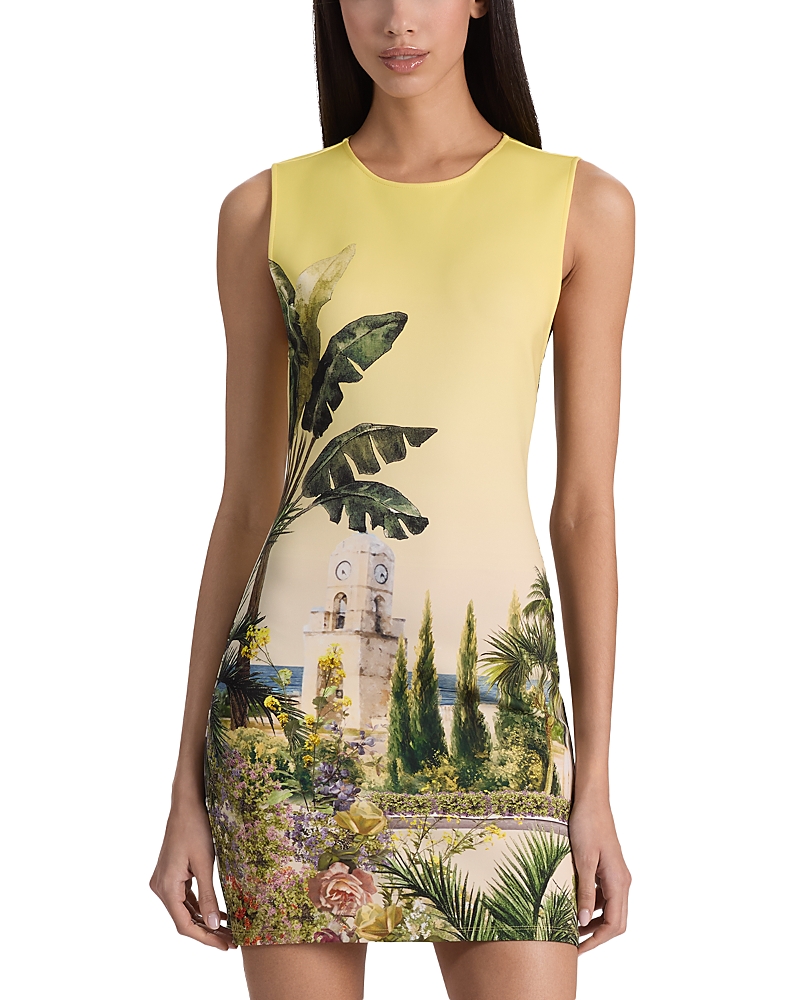 Alice and Olivia Wynell Mini Dress