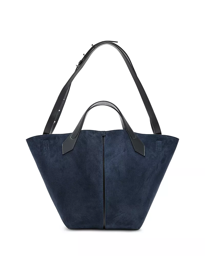Proenza Schouler Chelsea Large Suede Tote Bag