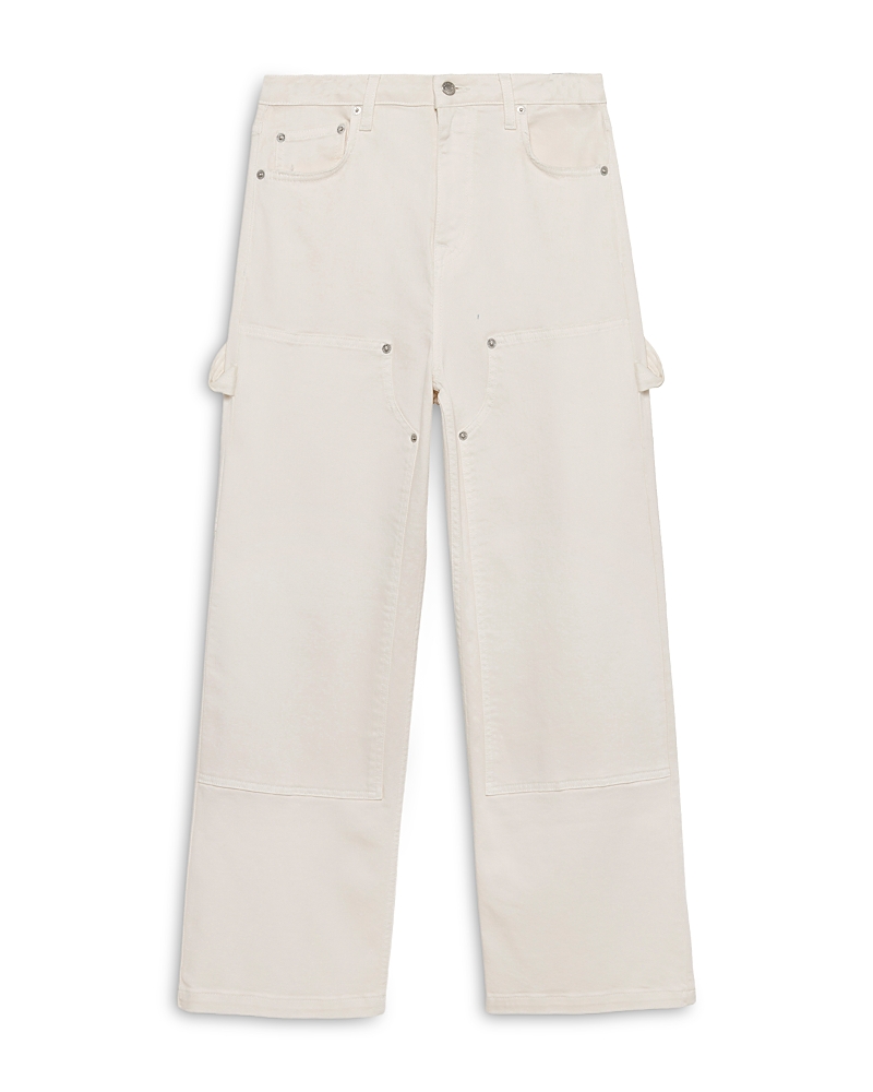 Simkhai Xavier Denim Carpenter Pants