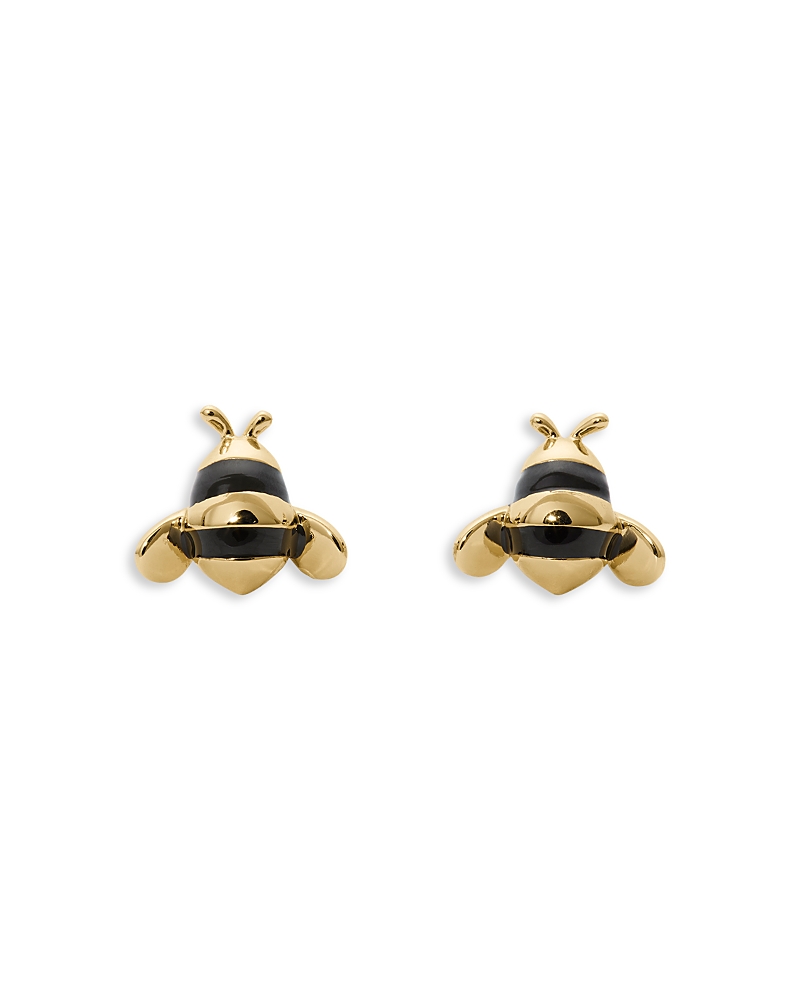 kate spade new york Summer Daze Bee Stud Earrings