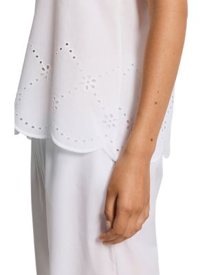 Lumi Tank Pajama Top