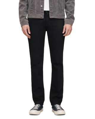 Russell Slim Straight Fit Jeans in Cavern
