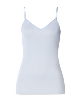 Cotton Seamless V-Neck Cami