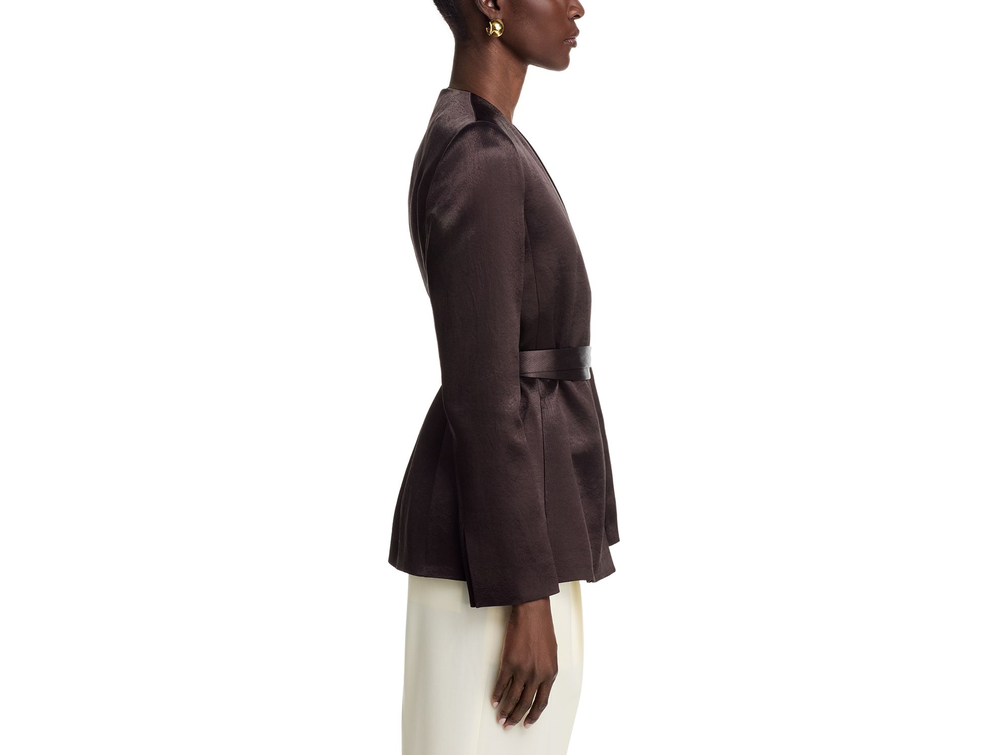 Jia Wrap Blazer - Exclusive — Image 4