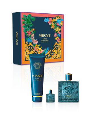 Eros Eau de Toilette Gift Set ($178 value)