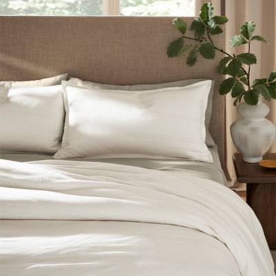 Flannel Duvet Set, King/Cal King