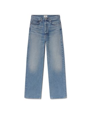 Vintage Loose Low Rise Jeans in Outbreak - thumbnail 8