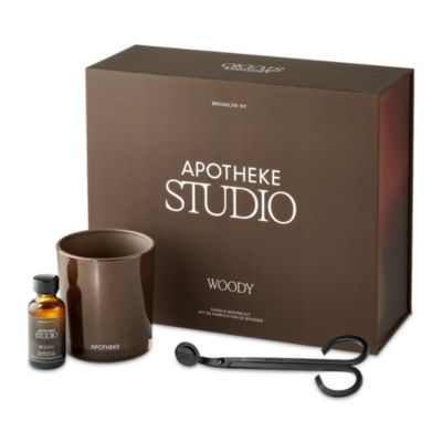 Woody Candle Making Kit
