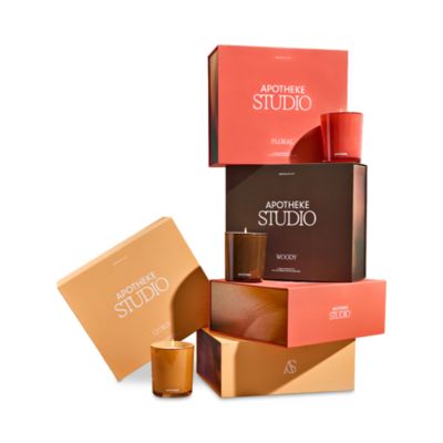 Floral Candle Making Kit