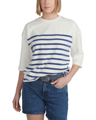 Three Quarter Sleeve Tee