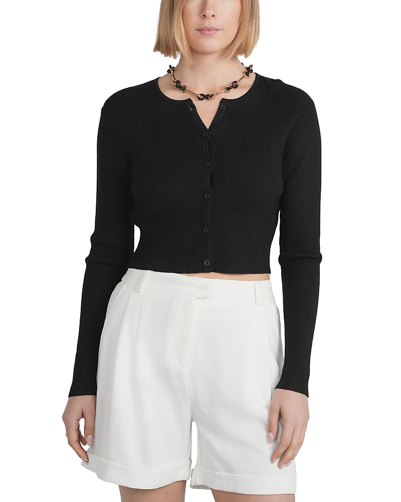 Point Fitted Cardigan