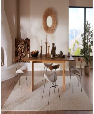 Mink Home Rothwell ROH01 8'x10' Area Rug