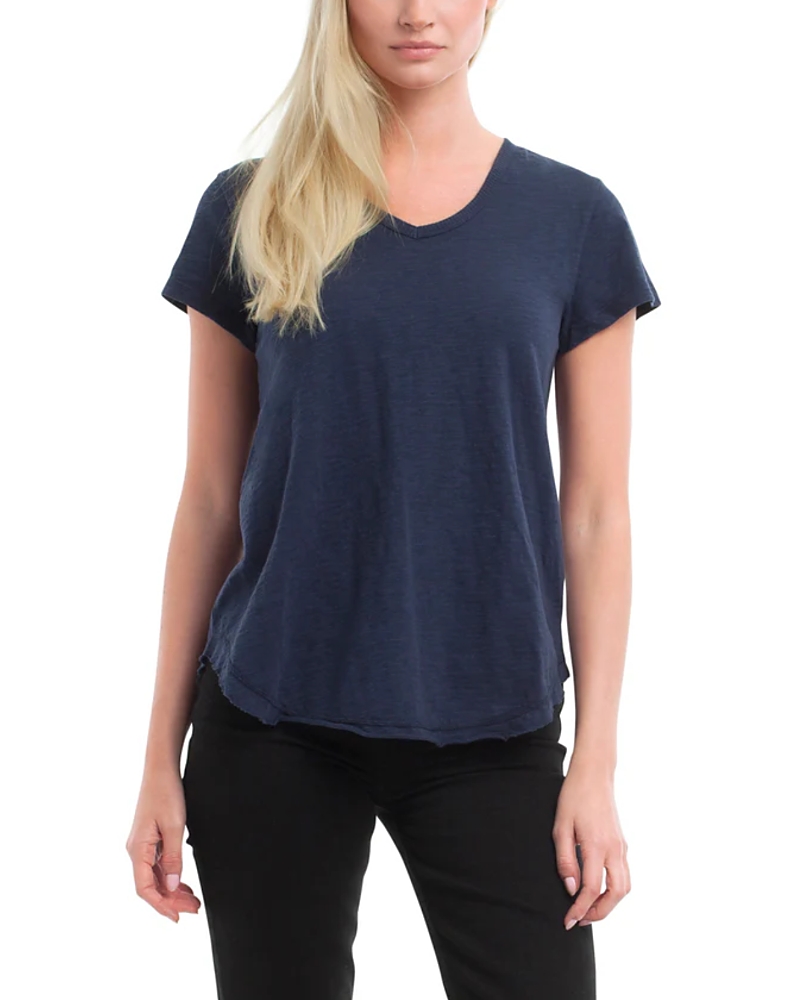 Wilt Shrunken V-Neck Tee