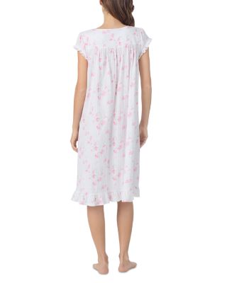 Cap Sleeve Pointelle Waltz Nightgown